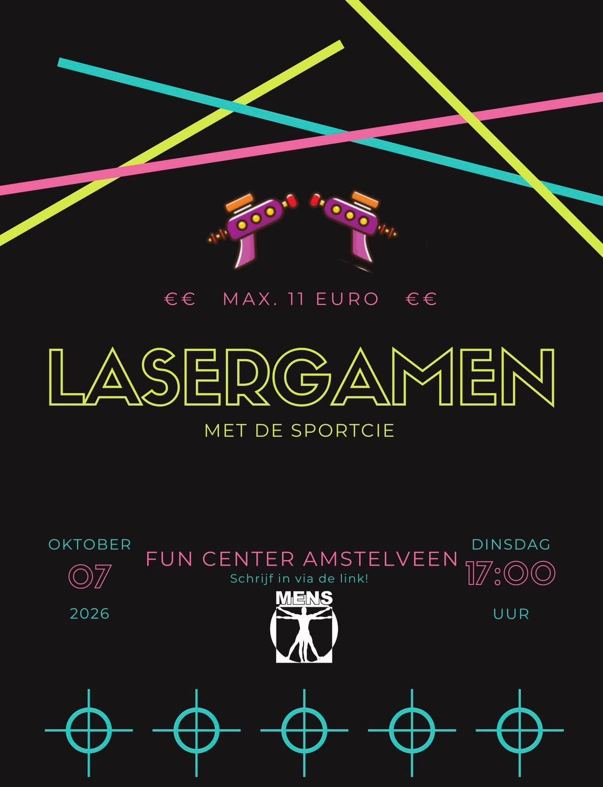 Lasergamen