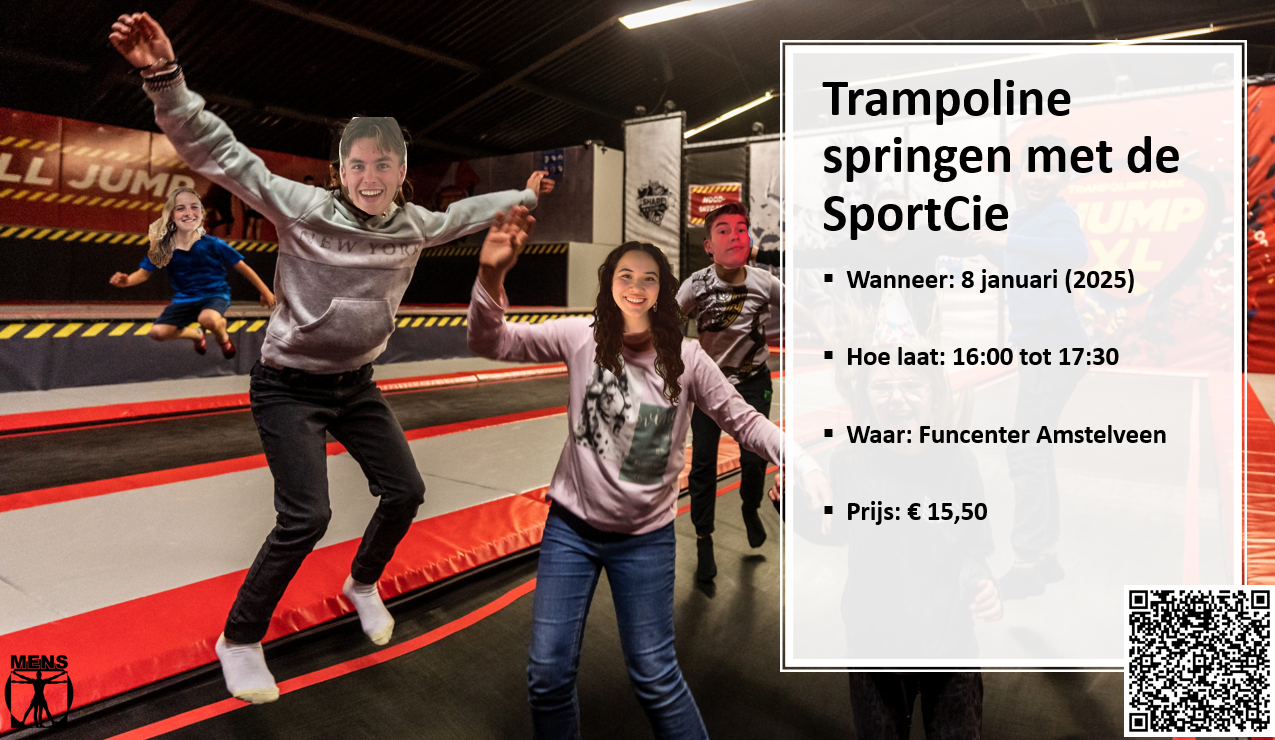 Trampolinepark SportCie